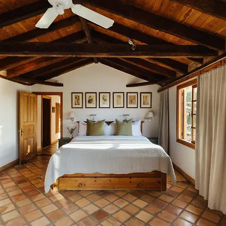 Casa Jable Nueva * Costa Adeje (Tenerife)