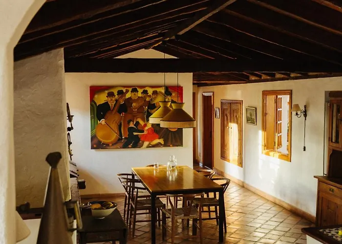 Casa Jable Nueva * Costa Adeje (Tenerife)