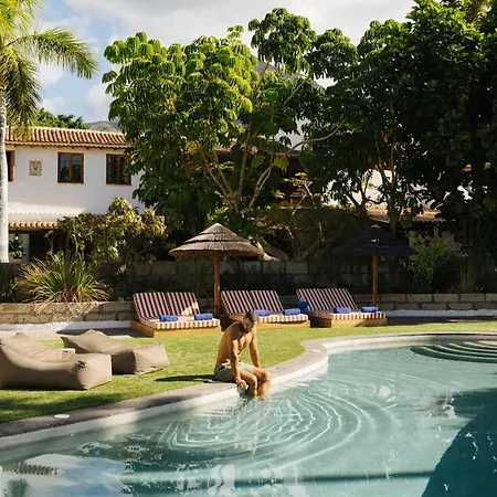 Casa Jable Nueva فيلة