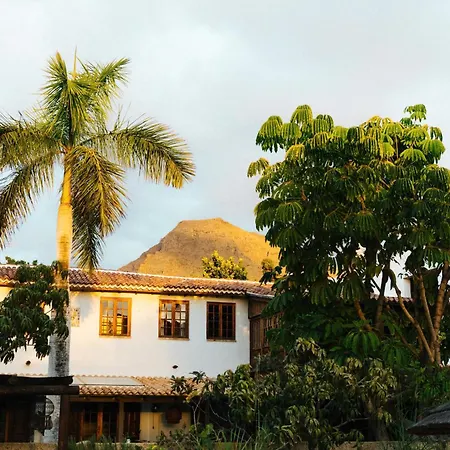 Casa Jable Nueva Вилла