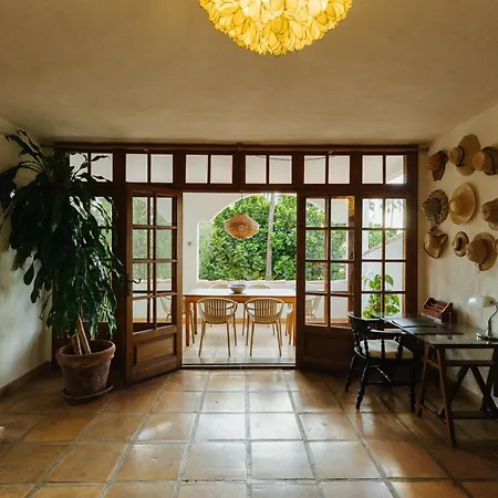 Casa Jable Nueva Вилла *