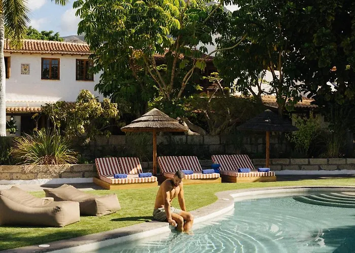 Casa Jable Nueva Вилла