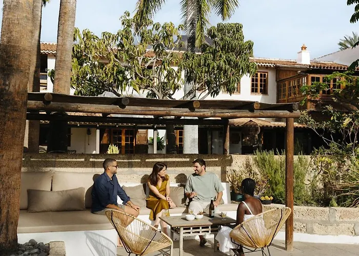 Casa Jable Nueva Villa Costa Adeje (Tenerife)