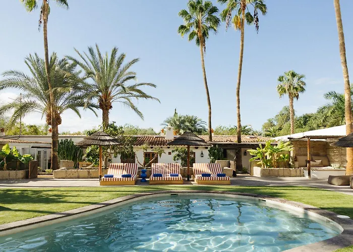 Casa Jable Nueva * Адехе