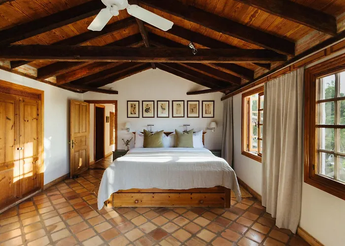 Casa Jable Nueva * Адехе