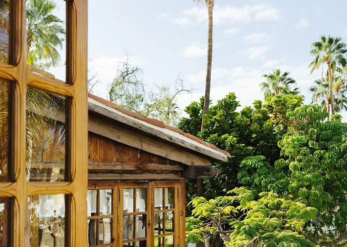 Вилла Casa Jable Nueva