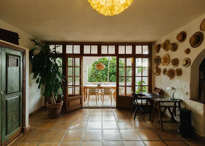 Casa Jable Nueva Вилла *