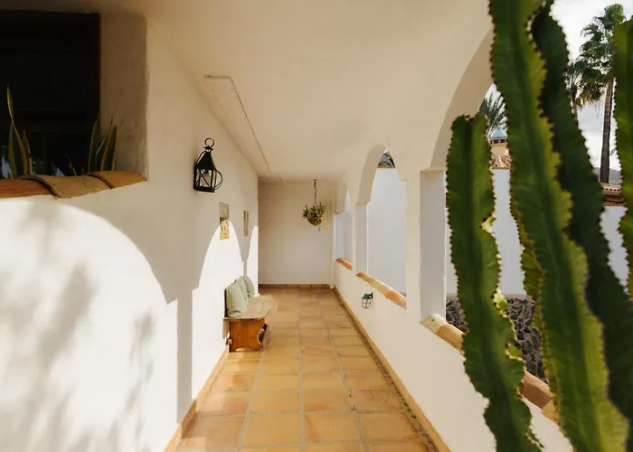 Вилла Casa Jable Nueva *