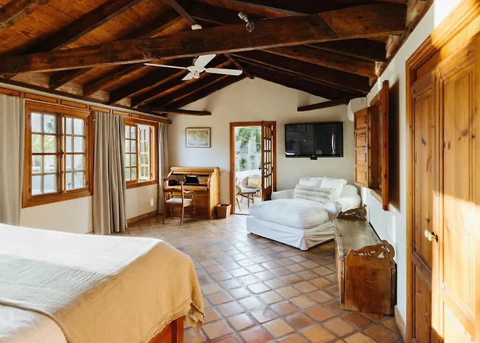 Вилла Casa Jable Nueva *