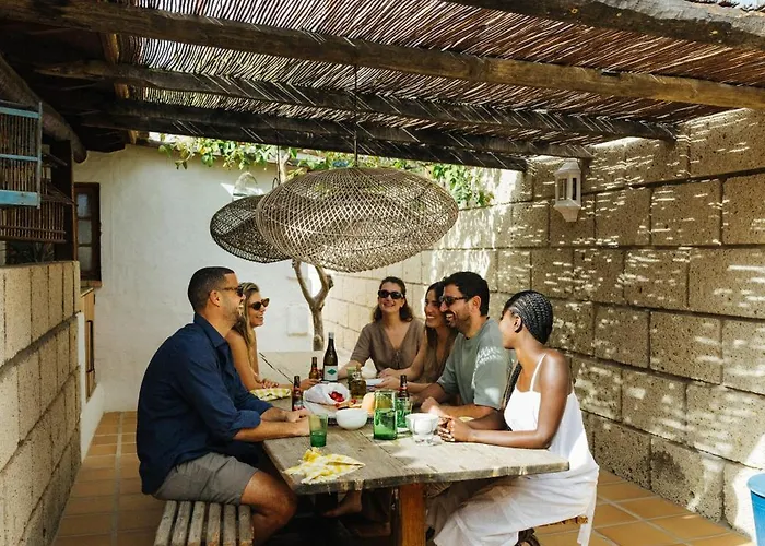 Villa Casa Jable Nueva Costa Adeje (Tenerife)