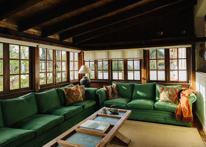 Casa Jable Nueva Адехе