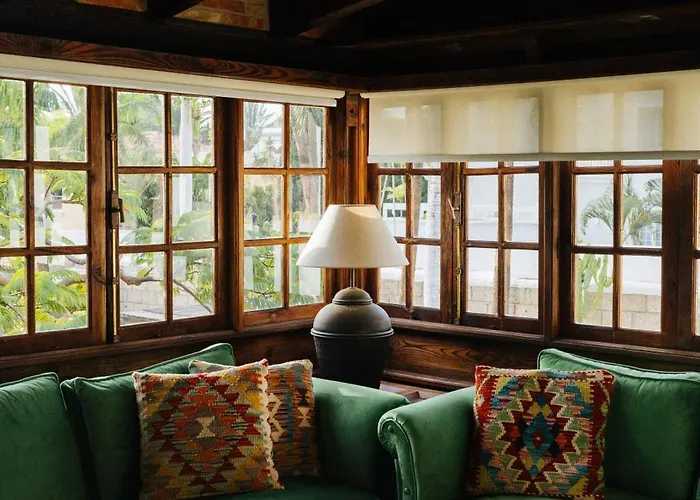 Casa Jable Nueva Villa *