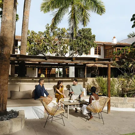 Casa Jable Nueva Vila Costa Adeje (Tenerife)