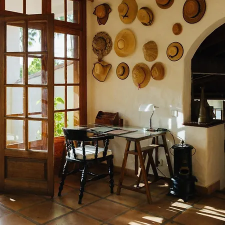 Vila Casa Jable Nueva Costa Adeje (Tenerife)
