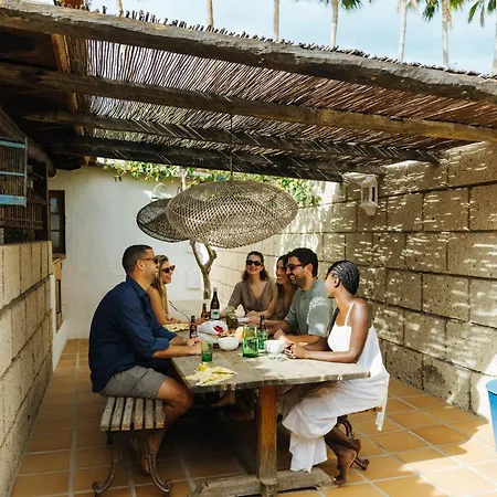 Vila Casa Jable Nueva Costa Adeje (Tenerife)