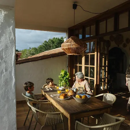 Casa Jable Nueva Vila Costa Adeje (Tenerife)