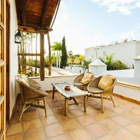 Vila Casa Jable Nueva Costa Adeje (Tenerife)