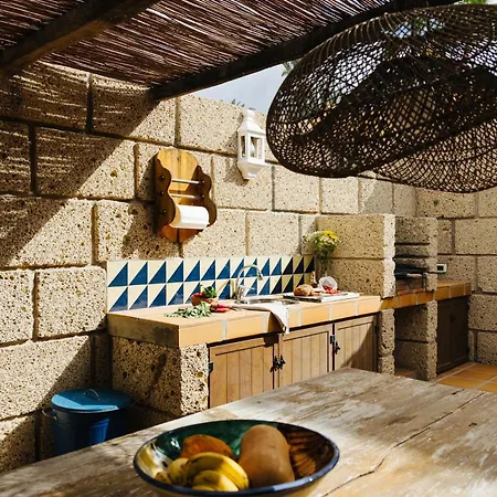 빌라 Casa Jable Nueva