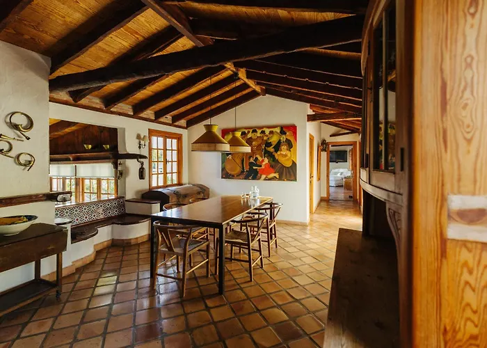 Casa Jable Nueva * Costa Adeje (Tenerife)