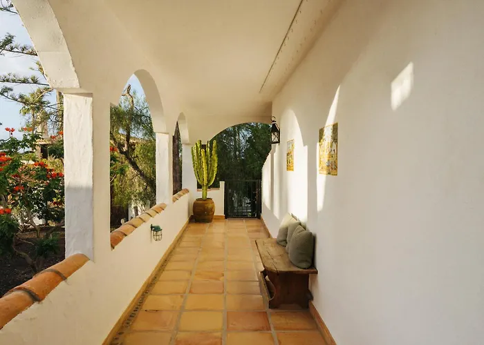 Villa Casa Jable Nueva Costa Adeje