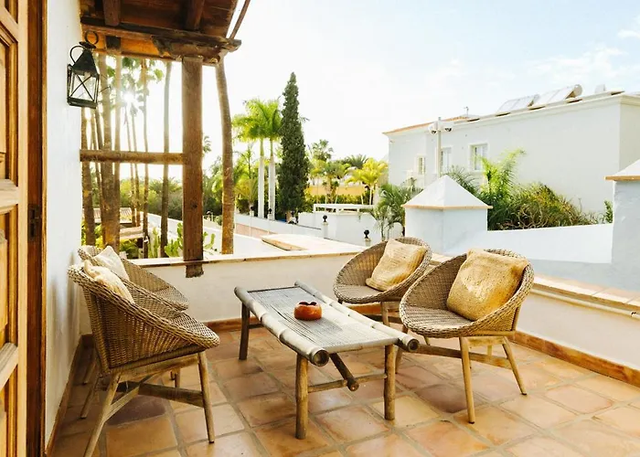 Villa Casa Jable Nueva Costa Adeje