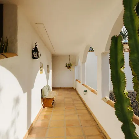 וילה Casa Jable Nueva *