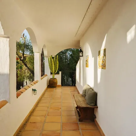 וילה Casa Jable Nueva אדחה