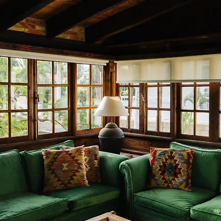 Casa Jable Nueva וילה *