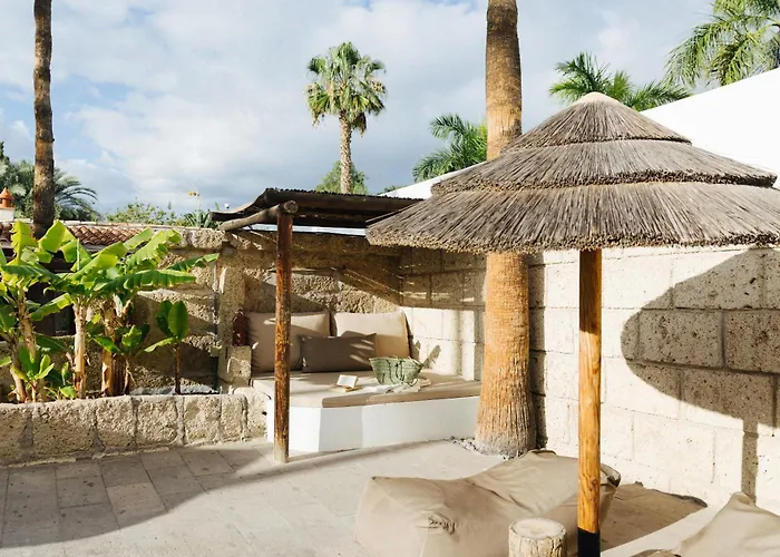 Vila Casa Jable Nueva *