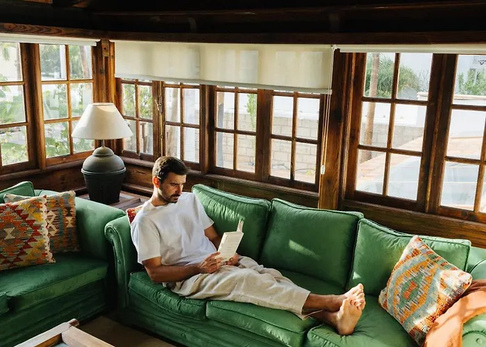 Vila Casa Jable Nueva *