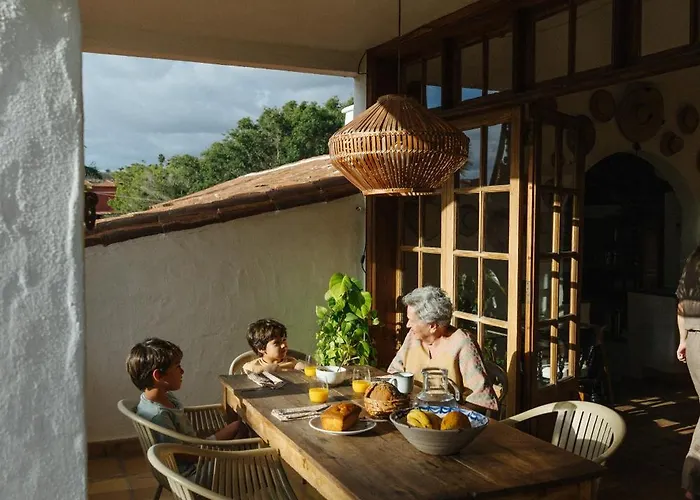 Casa Jable Nueva Vila Costa Adeje (Tenerife)