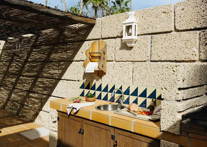 Casa Jable Nueva Vila Costa Adeje (Tenerife)